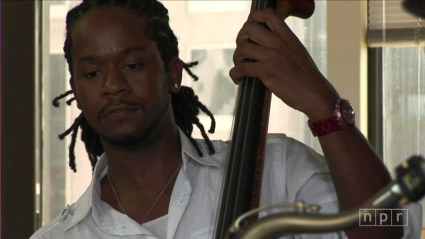 Ben Williams, NPR Tiny Desk Concert