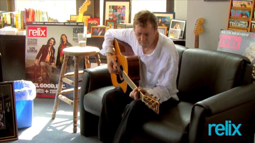 Bert Jansch "Rosemary Lane"