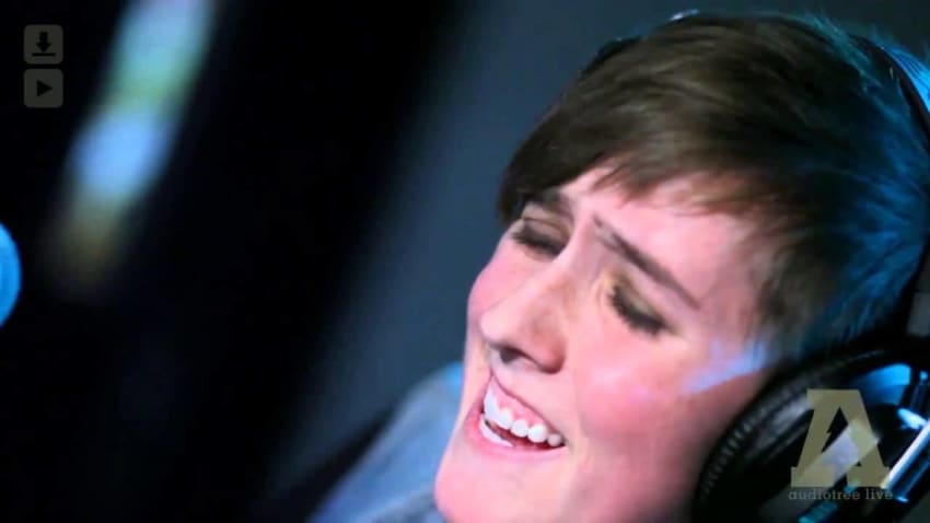 Bess Rogers & Allison Weiss - Weak Link - Audiotree Live