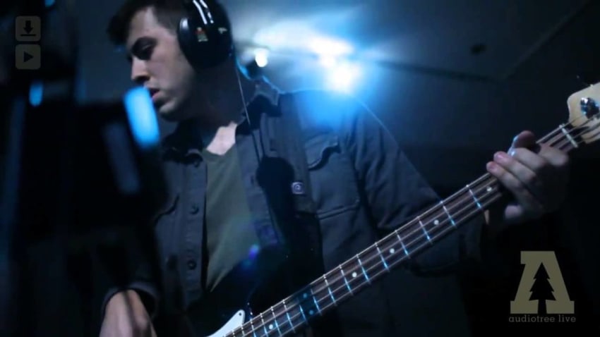 Bess Rogers & Allison Weiss - Standing Tall - Audiotree Live