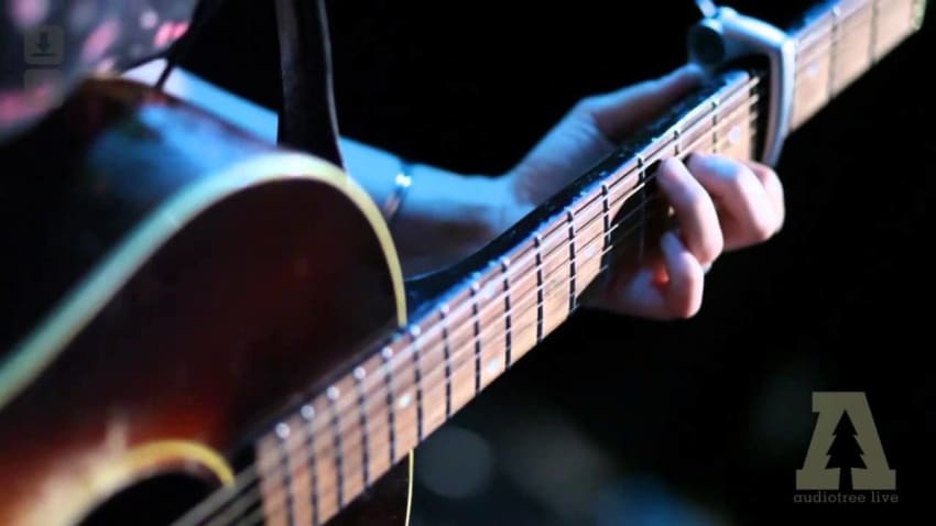 Bess Rogers & Allison Weiss - In The Waves - Audiotree Live