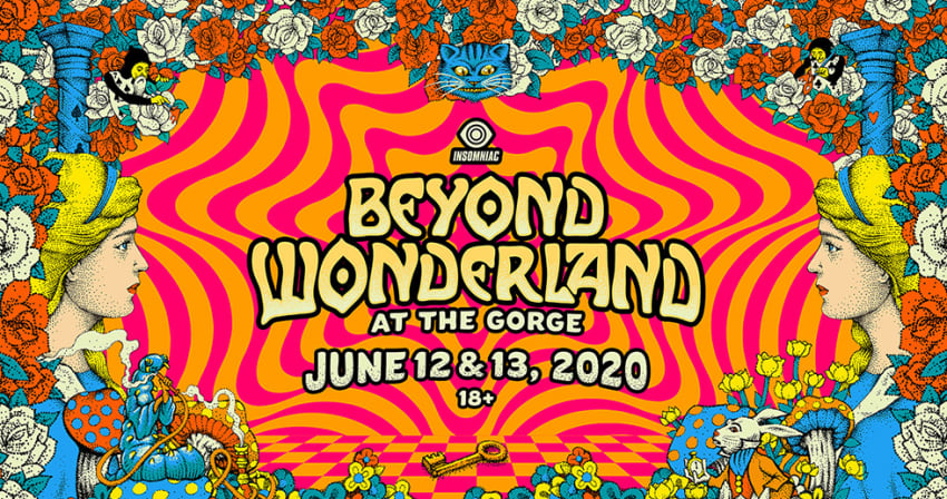 beyond wonderland 2020 lineup