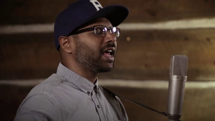 Bhi Bhiman - Beyond the Border - 3/12/2018 - Paste Studios - New York - NY