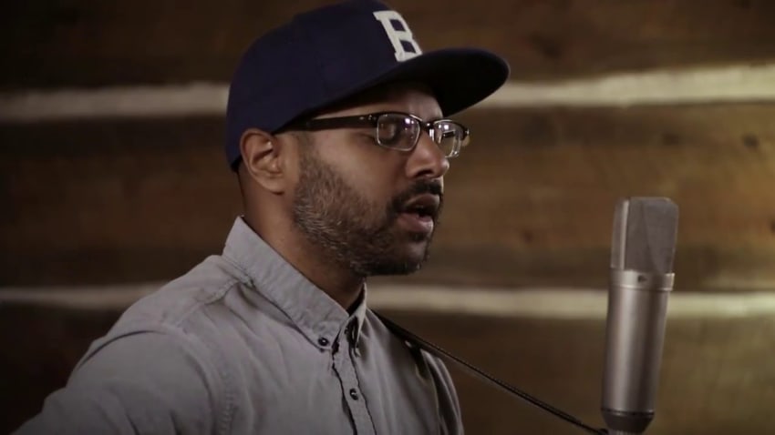 Bhi Bhiman - Giant  - 3/12/2018 - Paste Studios - New York - NY