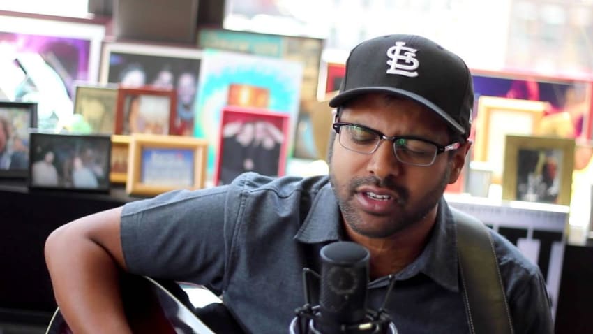 Bhi Bhiman "Moving To Brussels"