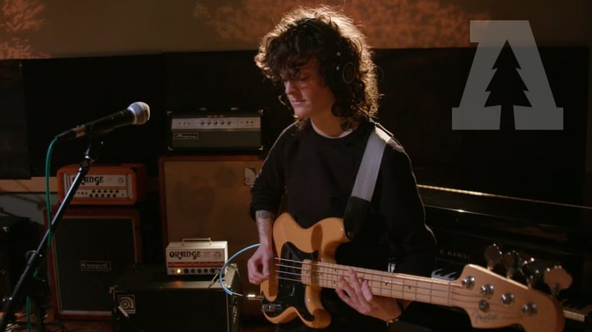 Big Bliss - Constants | Audiotree Live