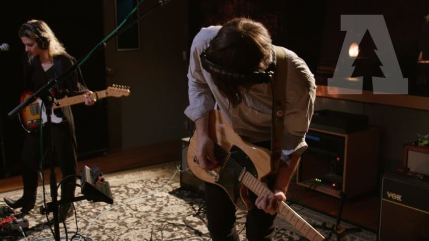 Big Bliss - High Ideal | Audiotree Live