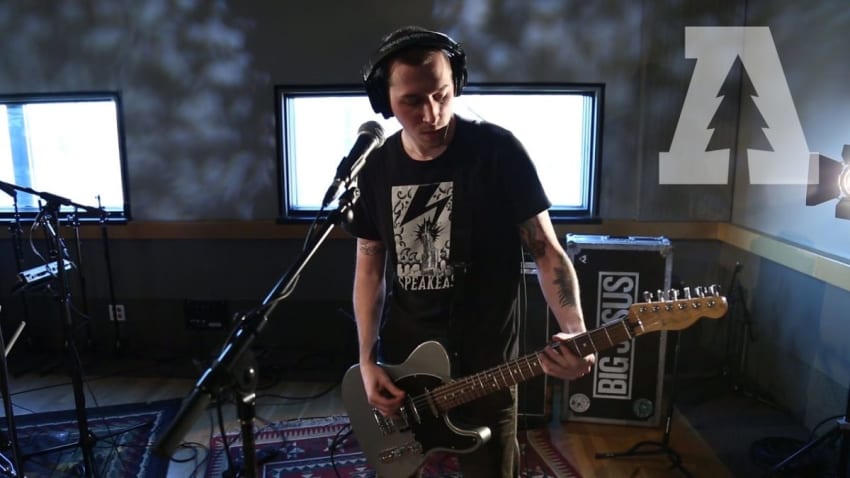 Big Jesus - Floating Past You - Audiotree Live (3 of 7)