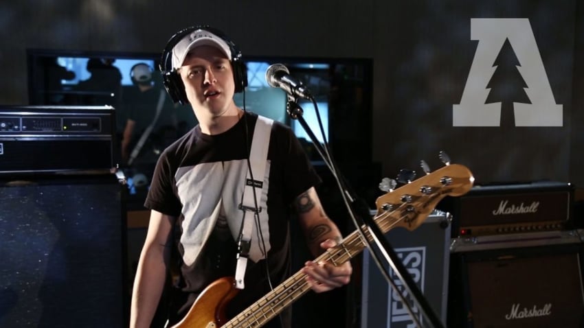 Big Jesus - Lock & Key - Audiotree Live (7 of 7)