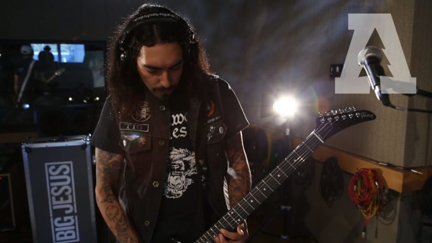 Big Jesus - Shrimp - Audiotree Live (5 of 7)