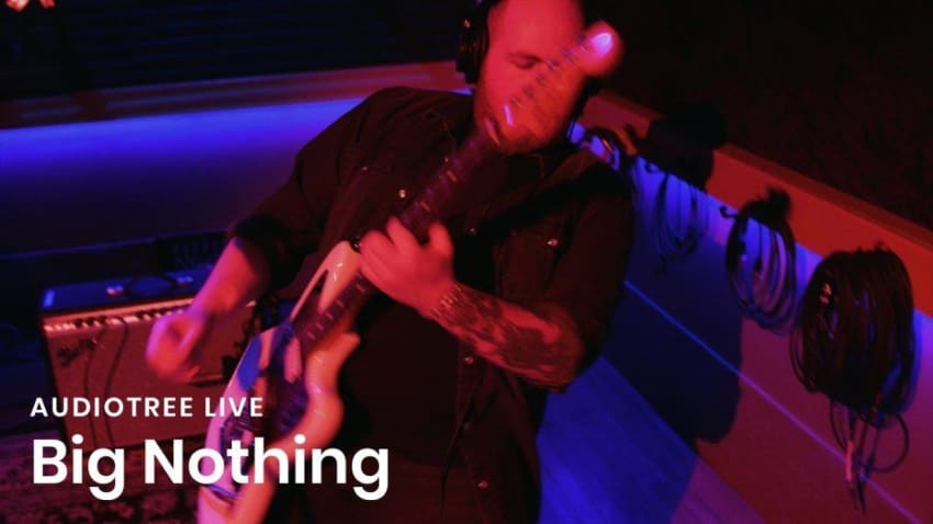 Big Nothing - Can't Stop | Audiotree Live