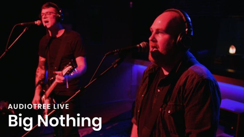 Big Nothing on Audiotree Live (Full Session)