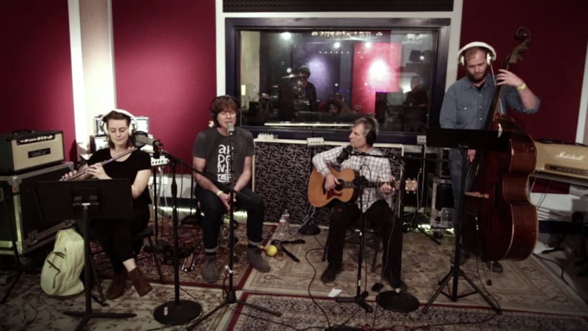 Big Star's Third - Blue Moon - 3/15/2017 - Paste Studios - Austin, TX