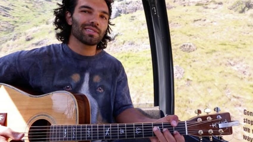 Bin "My Favorite Little Town" (acoustic) // Gondola Sessions