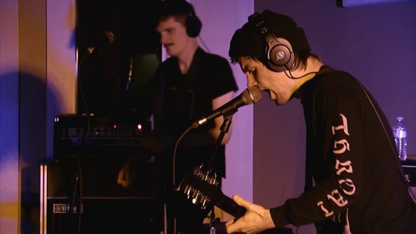 Birds in Row - We VS Us - Daytrotter Session - 10/15/2018