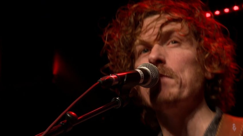 Birds of Chicago - American Flowers (eTown webisode #1385)