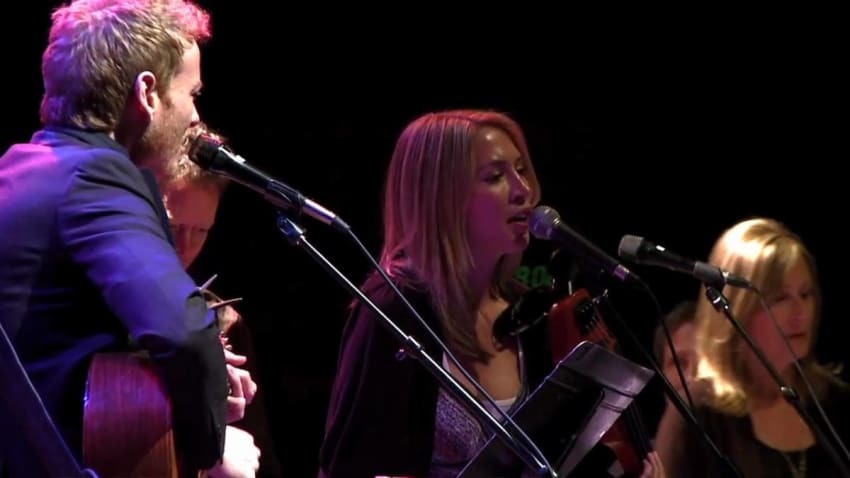 eTown webisode 67 - Flobots / Teddy Thompson / eTones show finale - "We Can Work It Out"