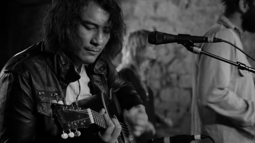 Black Angels - Evil Things - 5/4/2013 - Masquerade - Atlanta, GA