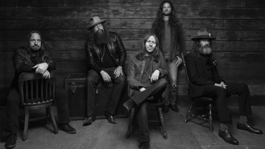Blackberry Smoke Press