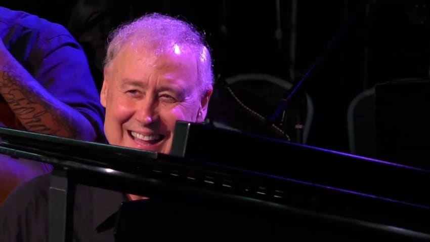 The Blinding Light of Dreams - Bruce Hornsby | Live from Here with Chris Thile