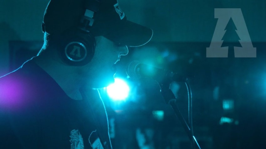 Blis. - Broken / Christian Girls | Audiotree Live