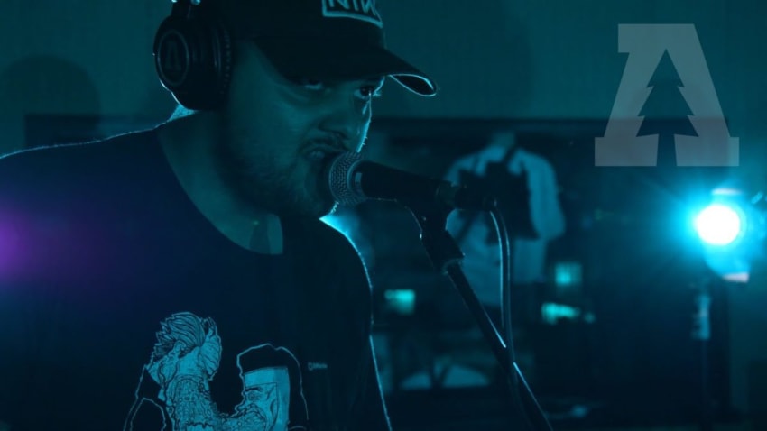 Blis. - Floating Somewhere High and Above | Audiotree Live