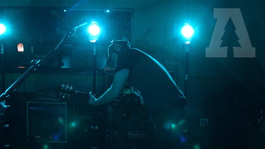 Blis. - Stale Smoke | Audiotree Live