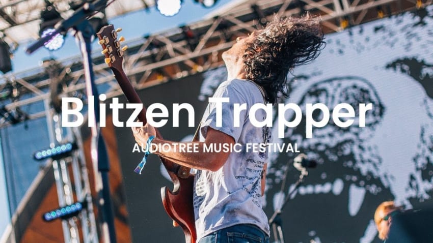 Blitzen Trapper - God & Suicide | Audiotree Music Festival 2018