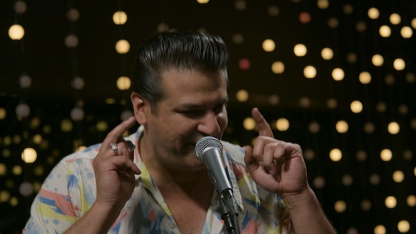 Bloodshot Bill - Never Wanna See That Face Again (Live on KEXP)