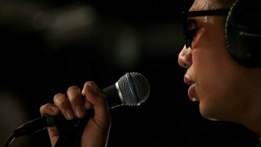 Blue Scholars - Anna Karina (Live on KEXP)