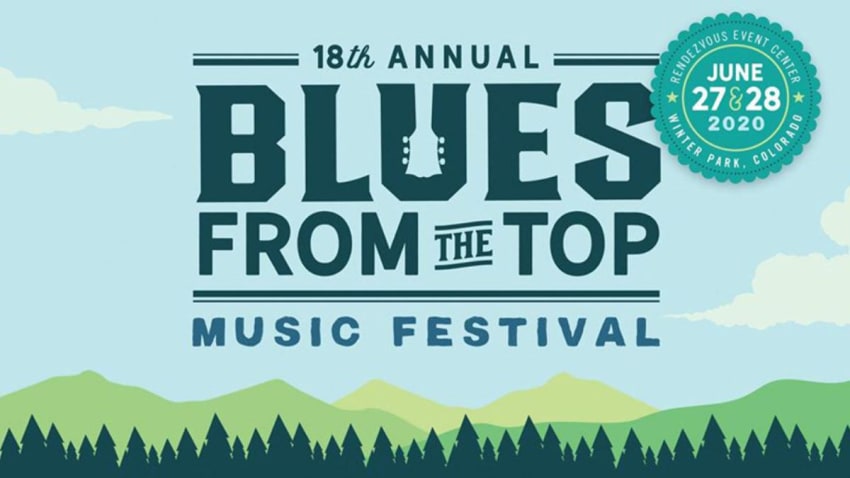 Blues From The Top