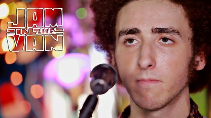 PROFESSOR COLOMBO - "One of These Days" (Live at JITVHQ in Los Angeles, CA 2017) #JAMINTHEVAN