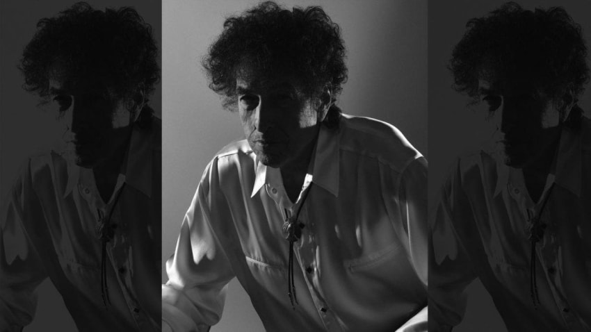 Bob Dylan Press 2020