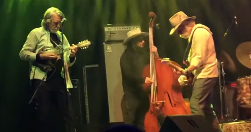Bob Weir Wolf Bros John McEuen