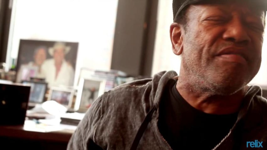 Bobby Womack "It's All Over Now"