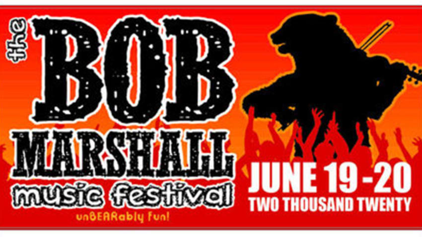 The Bob Marshall Music Festival
