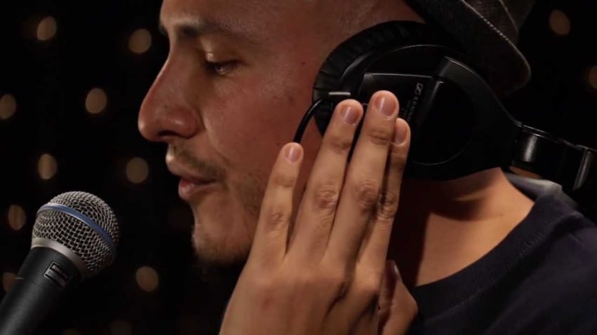 Bocafloja - Conmemoracion (Live on KEXP)