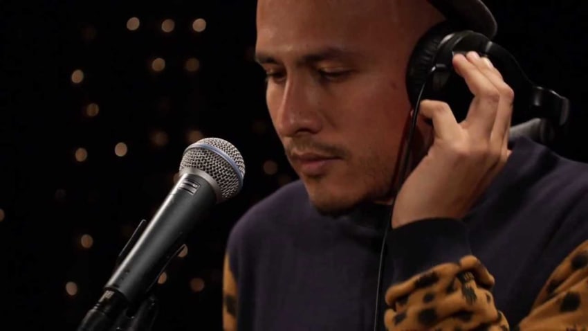 Bocafloja - Good Man/I Need a Dollar (Live on KEXP)