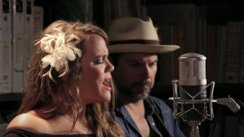 Bonnie Bishop - Angel From Montgomery - 5/9/2016 - Paste Studios, New York, NY