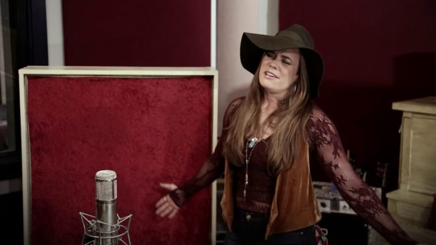 Bonnie Bishop - Poor Man's Melody - 3/19/2017 - Paste Studios - Austin, TX