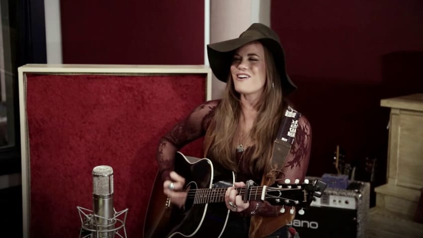 Bonnie Bishop - Too Late - 3/19/2017 - Paste Studios - Austin, TX