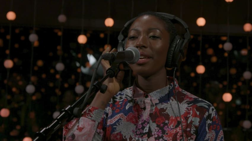Bonobo - No Reason (Live on KEXP)