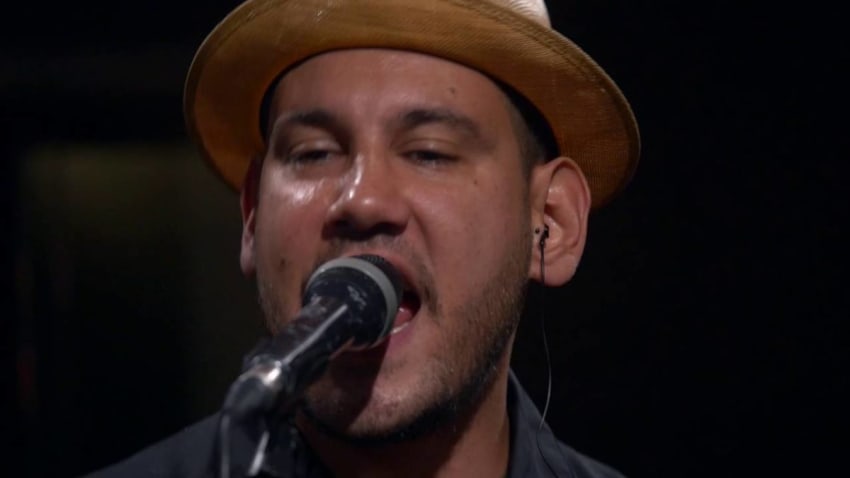 Boogat - Llévame pallá (Live on KEXP)