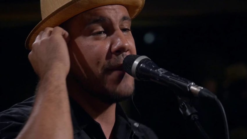 Boogat - Terrorista (Live on KEXP)