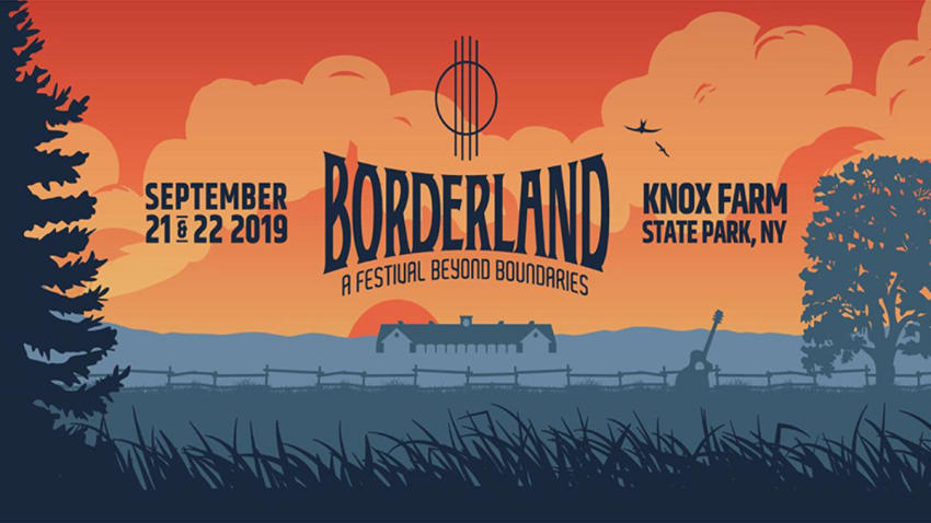 Borderland