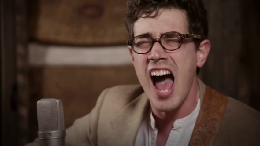 Born Ruffians - Miss You - 2/23/2018 - Paste Studios - New York - NY