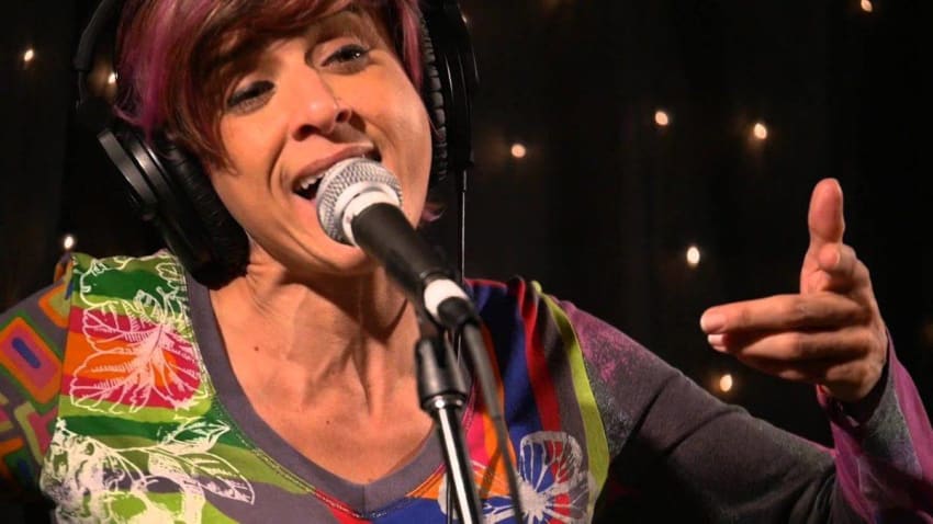 Bossacucanova - Deixa Pra La (Live on KEXP)