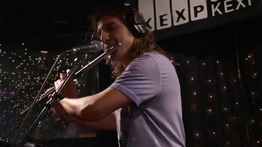 Bossacucanova - Garota de Ipanema (Live on KEXP)