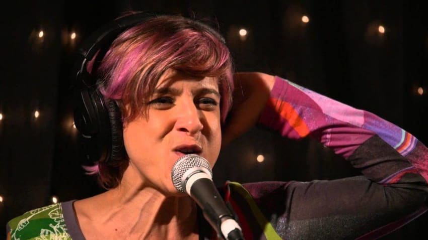 Bossacucanova - Mas Que Nada / A Minha Menina (Live on KEXP)