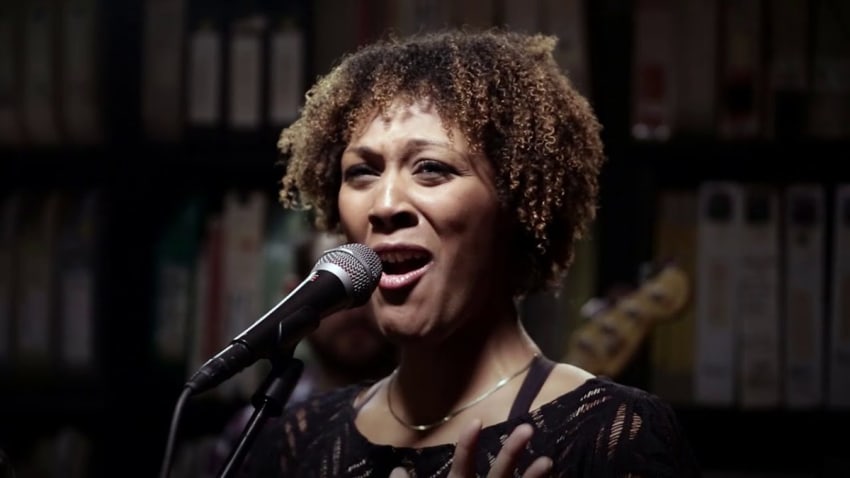 Brandi & the Alexanders - Jealousy - 10/18/2017 - Paste Studios, New York, NY